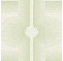 Papier peint avec motif géométrique