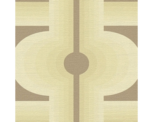 Tapete mit geometrischem Muster