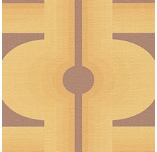 Papier peint à motif géométrique