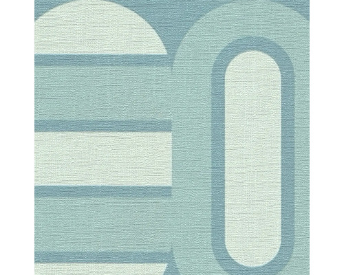 Tapete mit geometrischen Formen