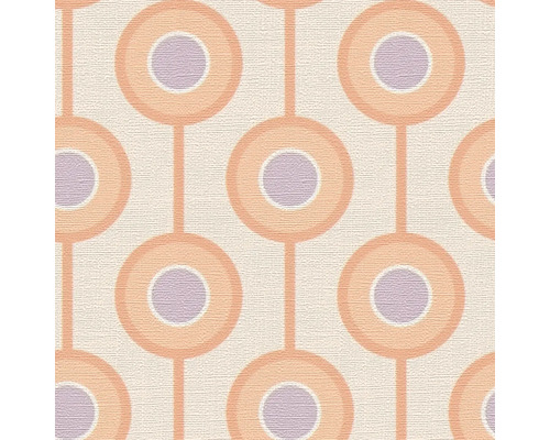 Tapete mit Kreismuster