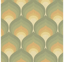 Papier peint avec motif graphique