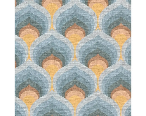 Tapete mit geometrischem Muster