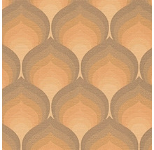 Papier peint avec motif rétro