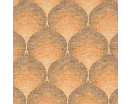 Papier peint avec motif rétro