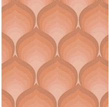 Papier peint à motif géométrique