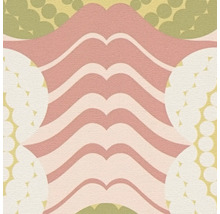 Papier peint avec motif abstrait