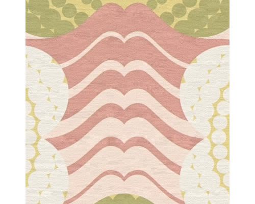 Tapete mit abstraktem Muster