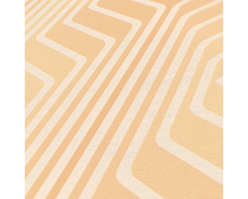 Tapete mit geometrischem Muster