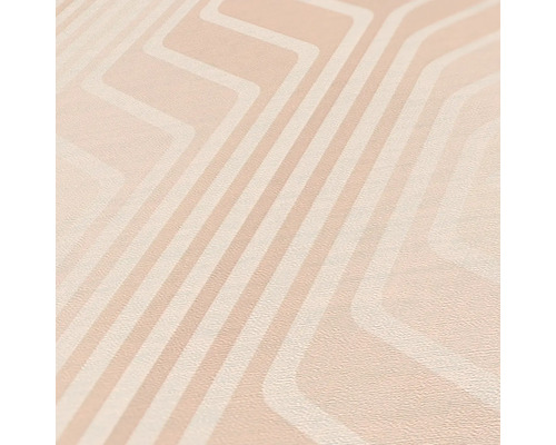 Tapete mit geometrischem Muster