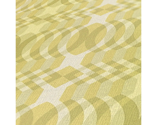 Tapete mit geometrischem Muster