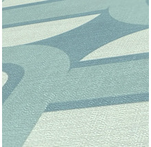Papier peint avec motif graphique