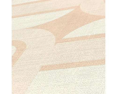 Tapete mit geometrischem Muster