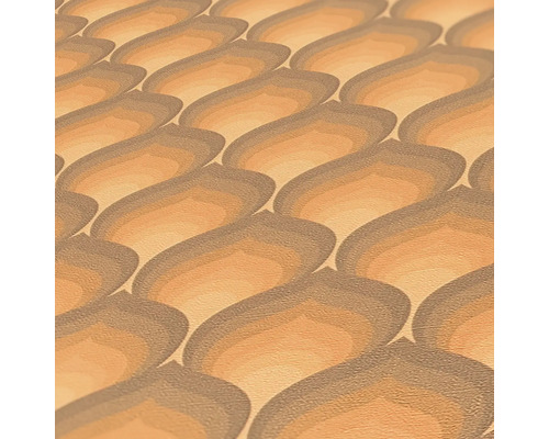 Papier peint avec motif abstrait