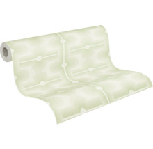 Rouleau de papier peint avec motif à points