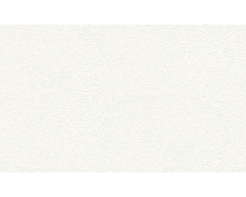Papier ingrain blanc avec une fine structure pour la décoration murale