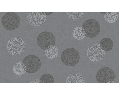 Papier peint avec motif de cercles