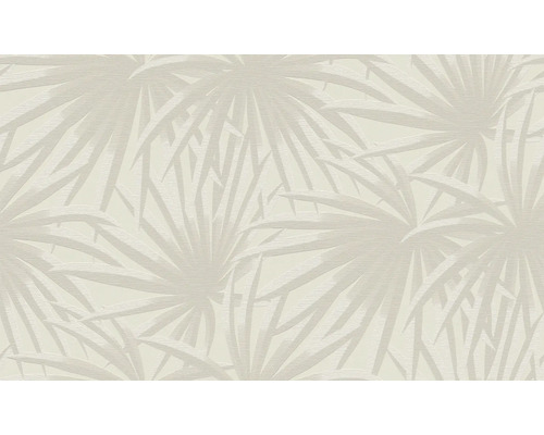 Tapete mit Palmenblattmuster