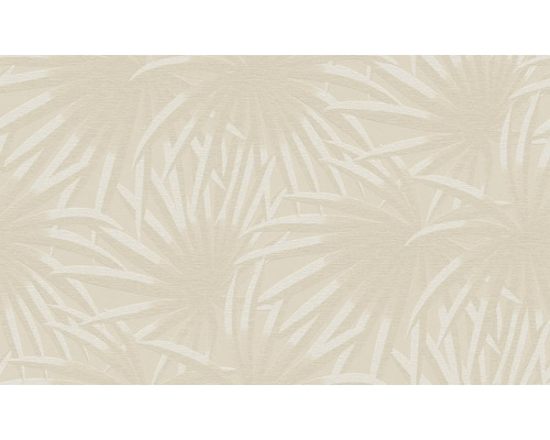 Tapete mit Blattmuster