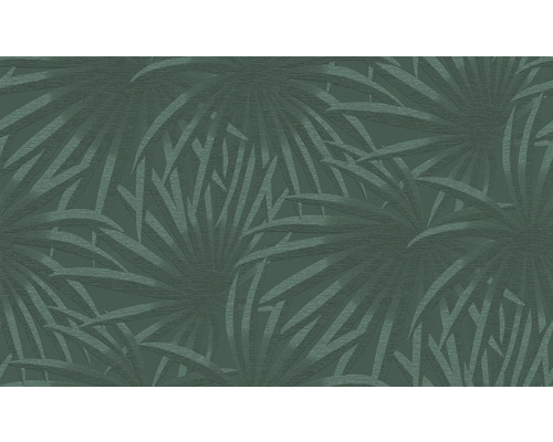 Papier peint à motif végétal