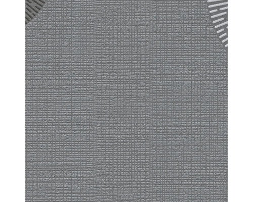 Papier peint gris avec texture textile
