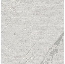 Gros plan d''un papier peint texturé blanc avec motif en relief