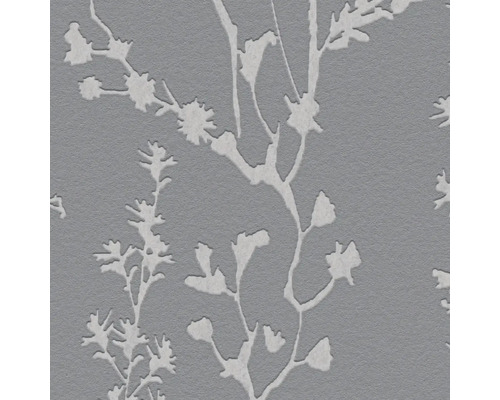 Papier peint avec motif floral