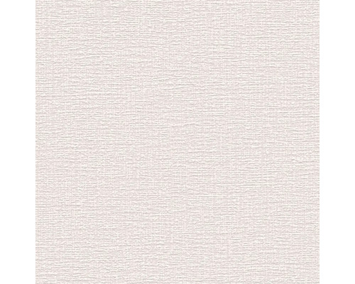 Papier peint blanc à texture fine pour décoration murale