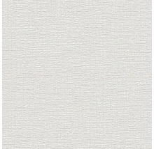 Vliestapete 39547-4 Casual Living Uni hellgrau