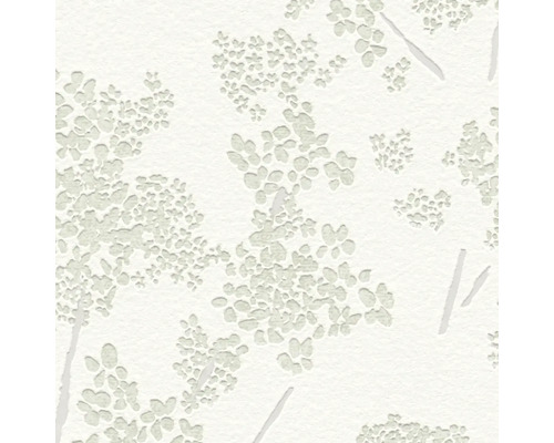 Papier peint avec motif floral