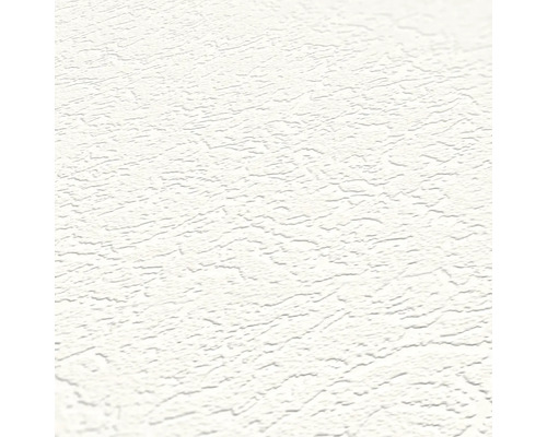 Gros plan d''un papier peint ingrain blanc.