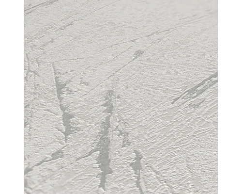 Gros plan d''un papier peint texturé blanc