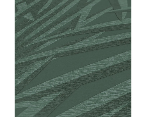 Gros plan d''un papier peint texturé avec un motif graphique