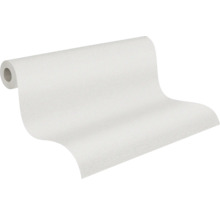 Vliestapete 39547-5 Casual Living Uni grau