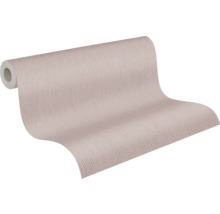 Tapetenrolle mit Textilstruktur