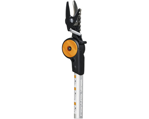 Fiskars Logo auf einer Astschere UPN86