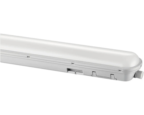 Détail d''un luminaire pour pièces humides