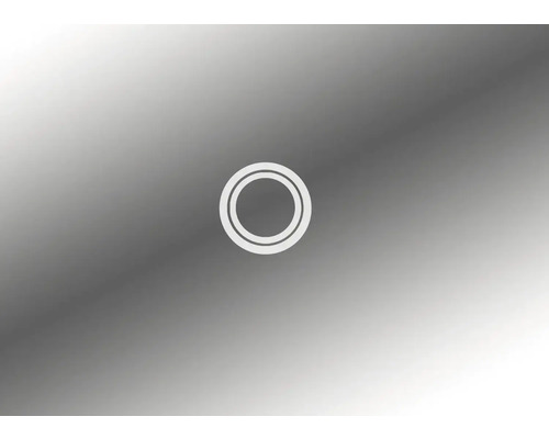 Symbole de l''interrupteur tactile