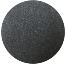 Texture grise abstraite en forme de cercle