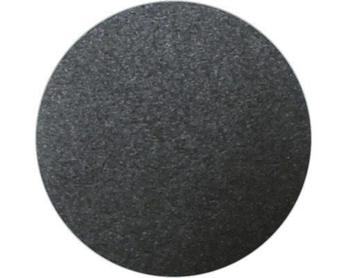 Échantillon de matériau circulaire