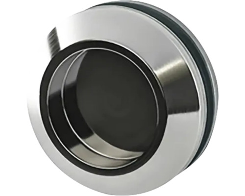 Bouton de meuble rond en métal