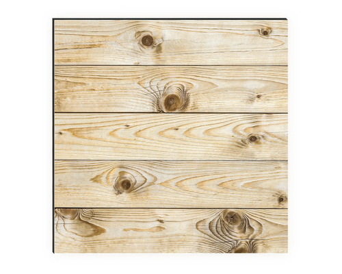 Panneau de bois avec grain