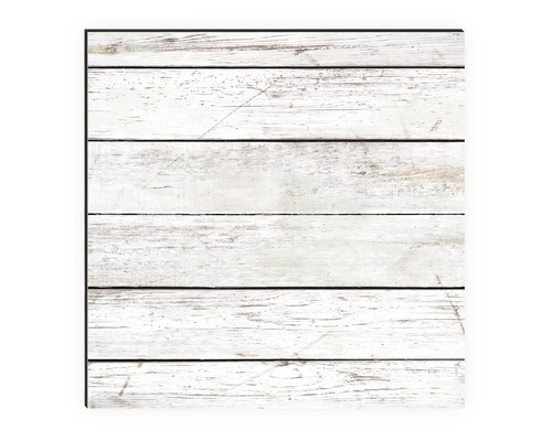 Dekorplatte aus Holz