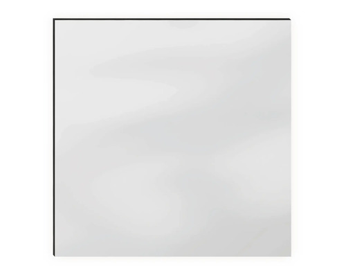 Miroir carré avec cadre