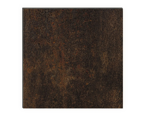 Panneau décoratif aspect rouille