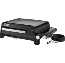 Weber Gasgrill mit Gasschlauch