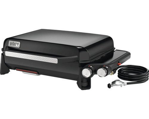 Weber Gasgrill mit Gasschlauch