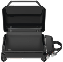 Offener tragbarer Gasgrill für den Aussenbereich