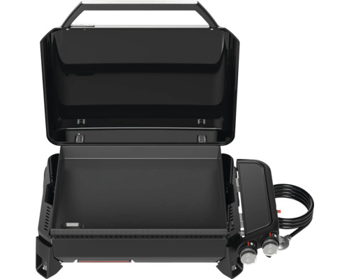 Offener tragbarer Gasgrill für den Aussenbereich