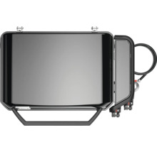 Tragbarer Gasgrill für den Aussenbereich